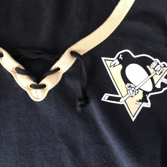 Pittsburgh penguins long sleeve - Picture 2 of 4